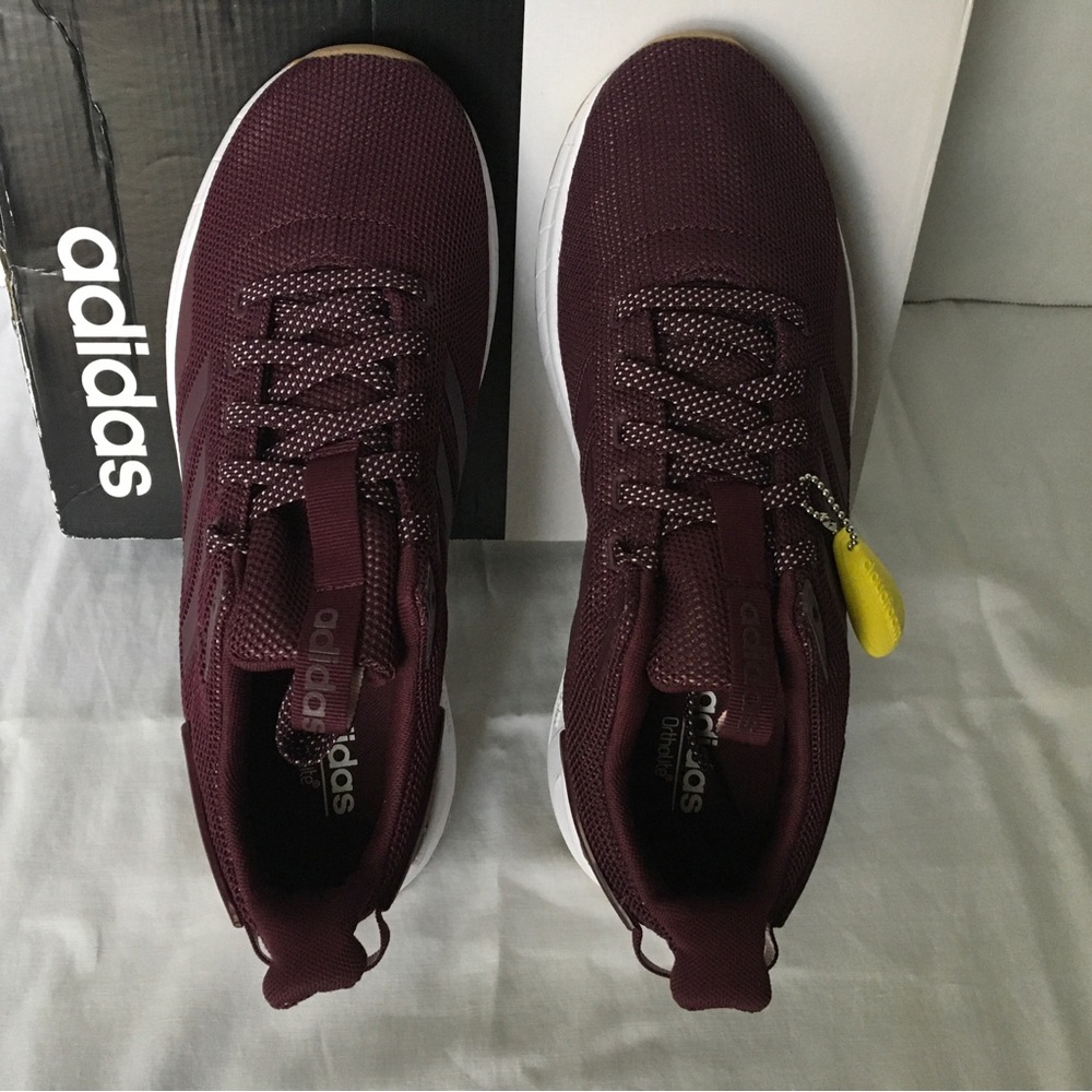 Adidas Women’s Maroon Running Shoes